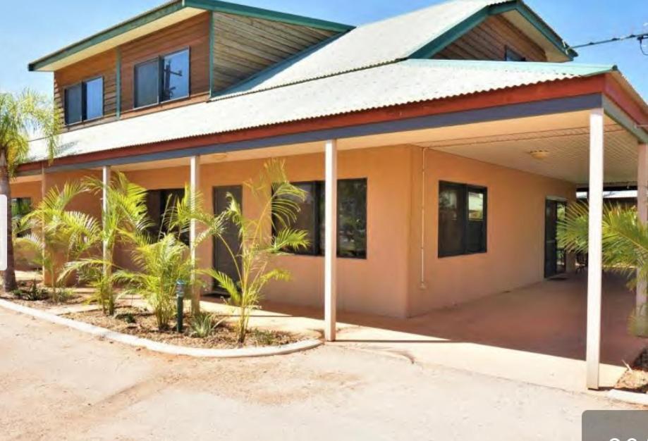 The Ningaloo Breeze Villa 5 Exmouth Exterior foto