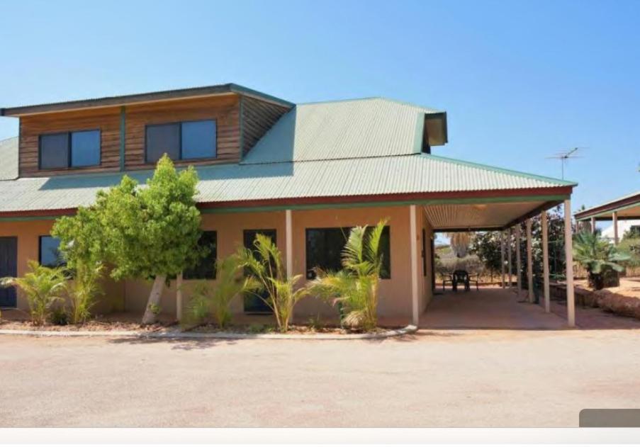 The Ningaloo Breeze Villa 5 Exmouth Exterior foto